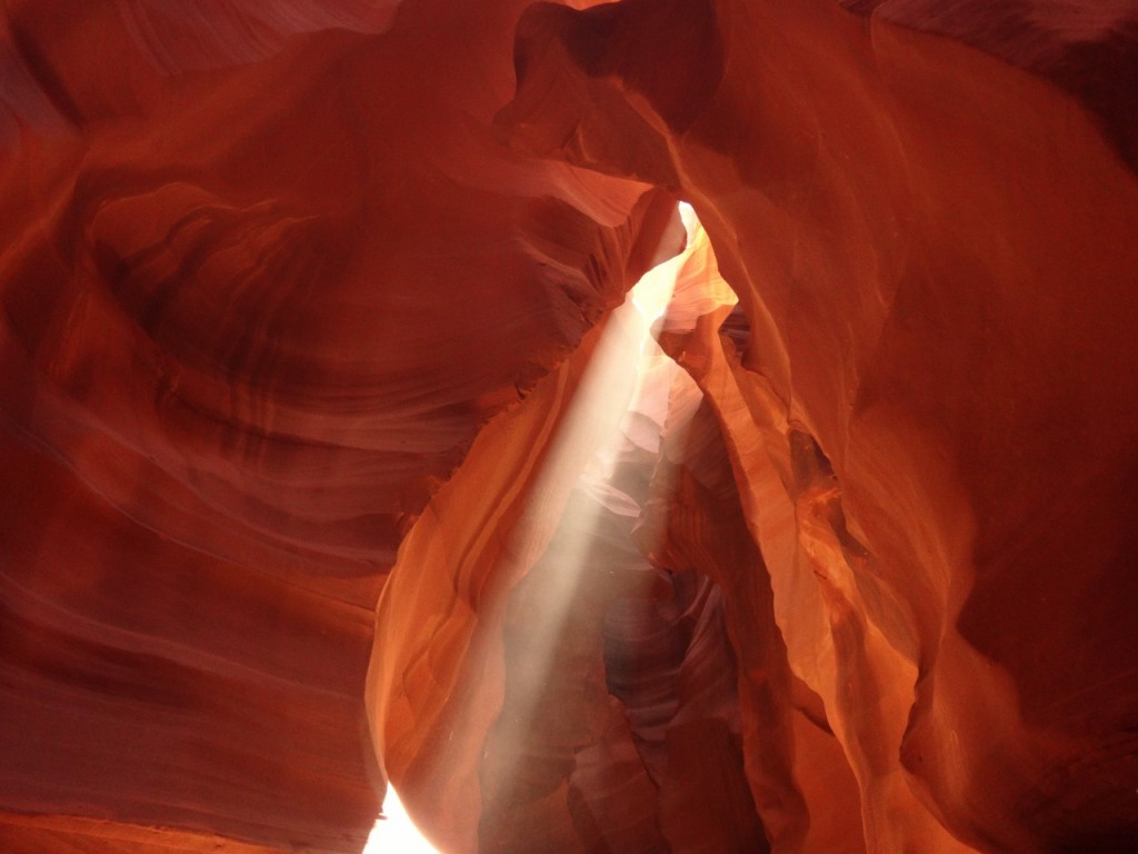Live Life Out of Office - Upper Antelope Canyon 1 (1280x960)